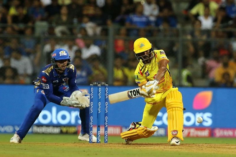 Jadhav didn't create the impact expected from him. (Image Courtesy: IPLT20)